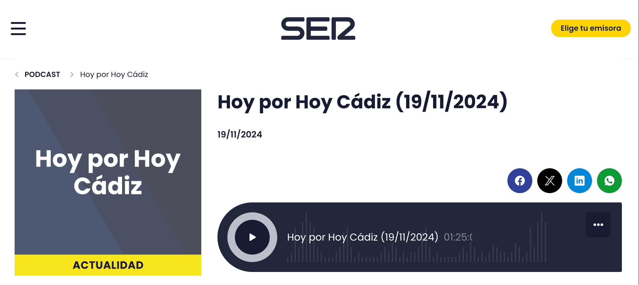 resultados al instante